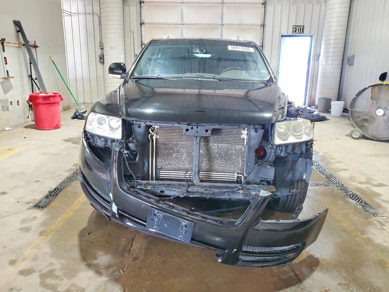 2007 VOLKSWAGEN TOUAREG