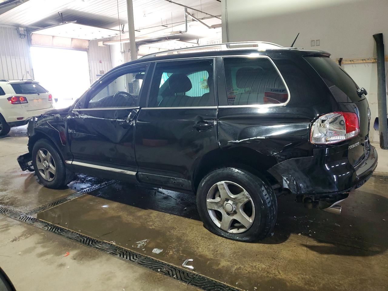 2007 VOLKSWAGEN TOUAREG