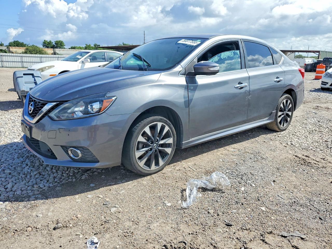 2019 NISSAN SENTRA