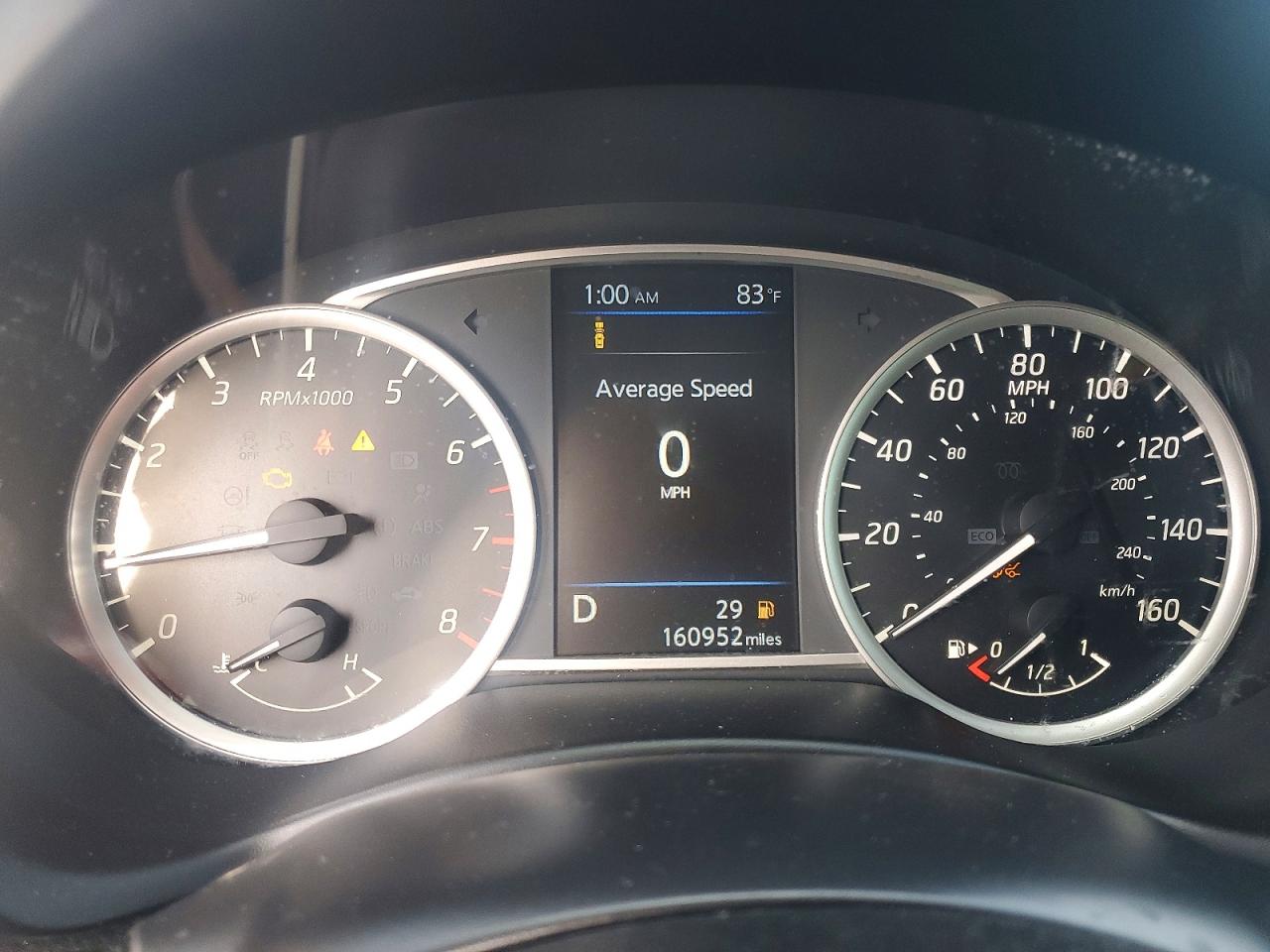 2019 NISSAN SENTRA
