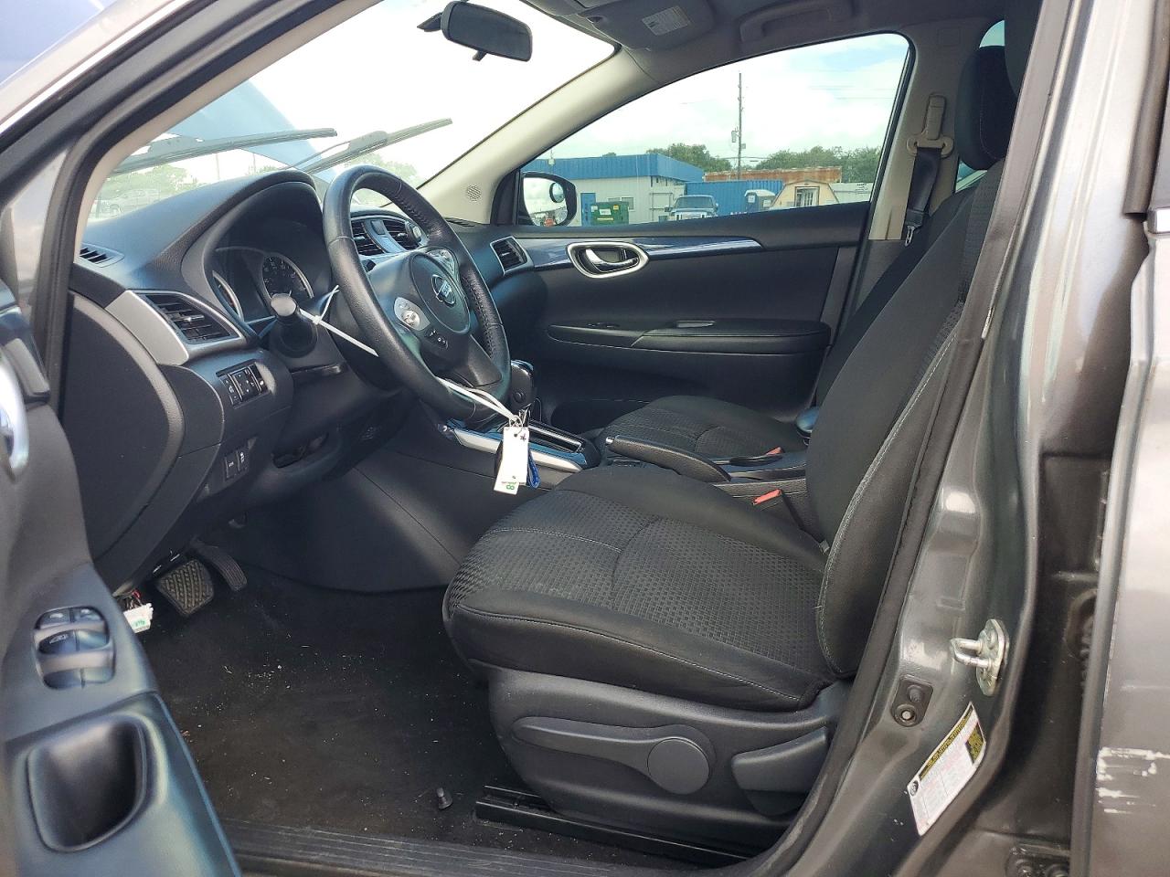 2019 NISSAN SENTRA