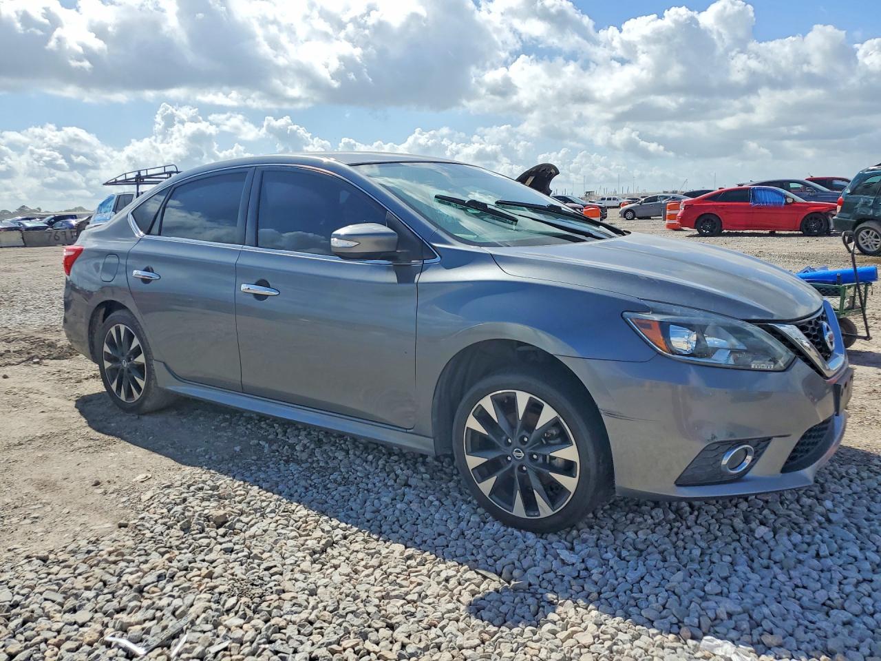 2019 NISSAN SENTRA