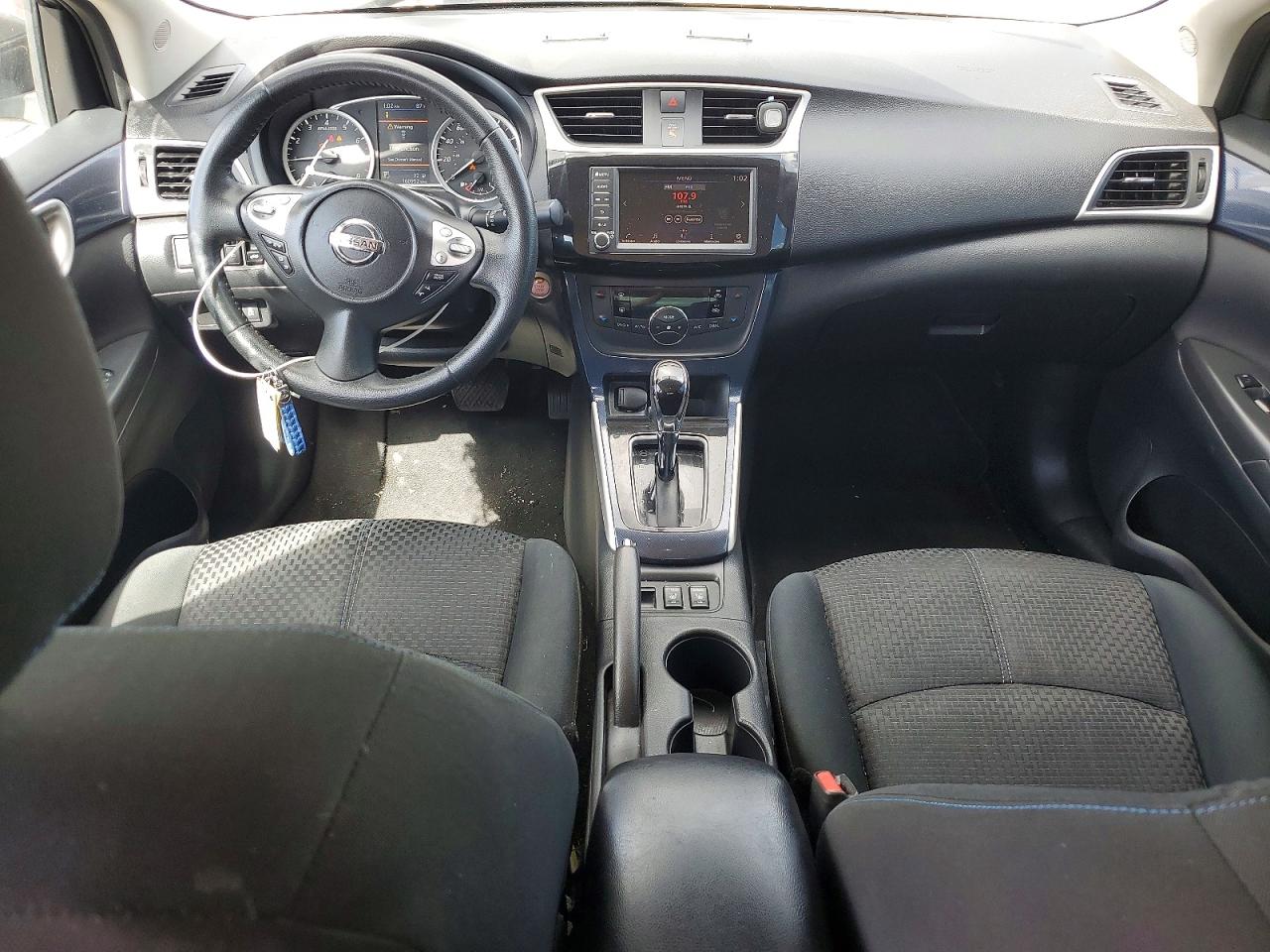 2019 NISSAN SENTRA