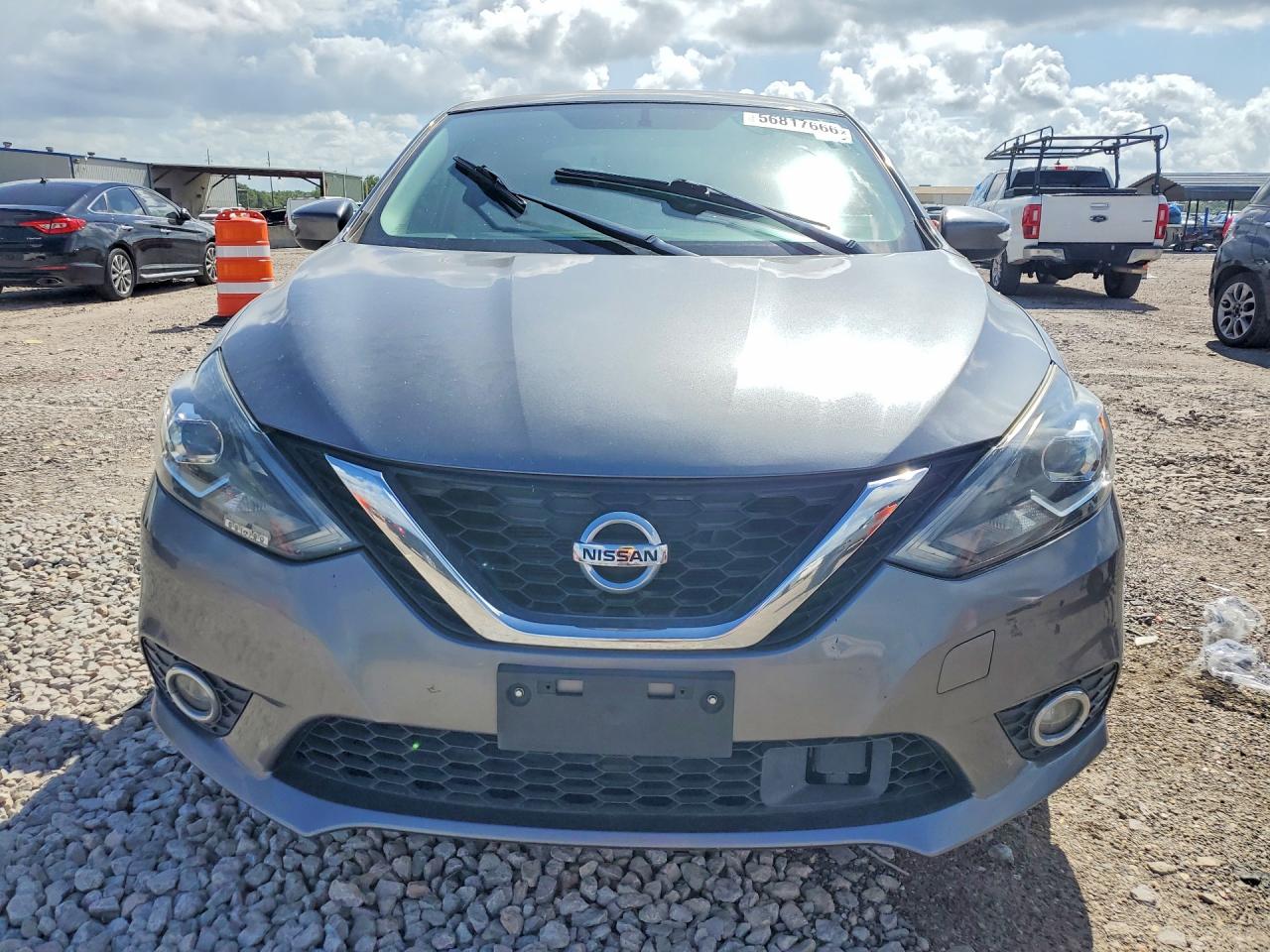 2019 NISSAN SENTRA