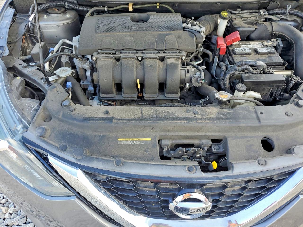 2019 NISSAN SENTRA