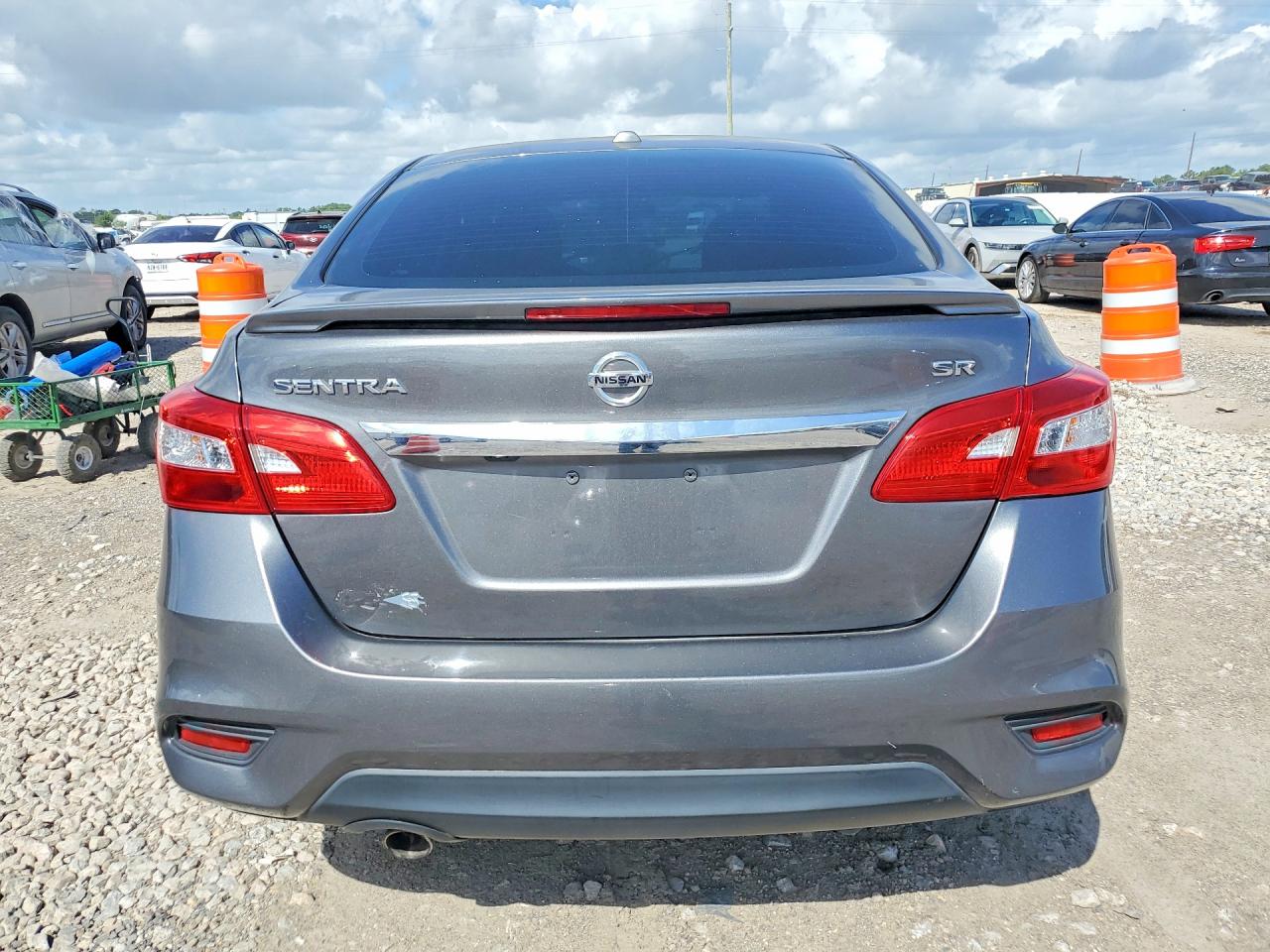 2019 NISSAN SENTRA