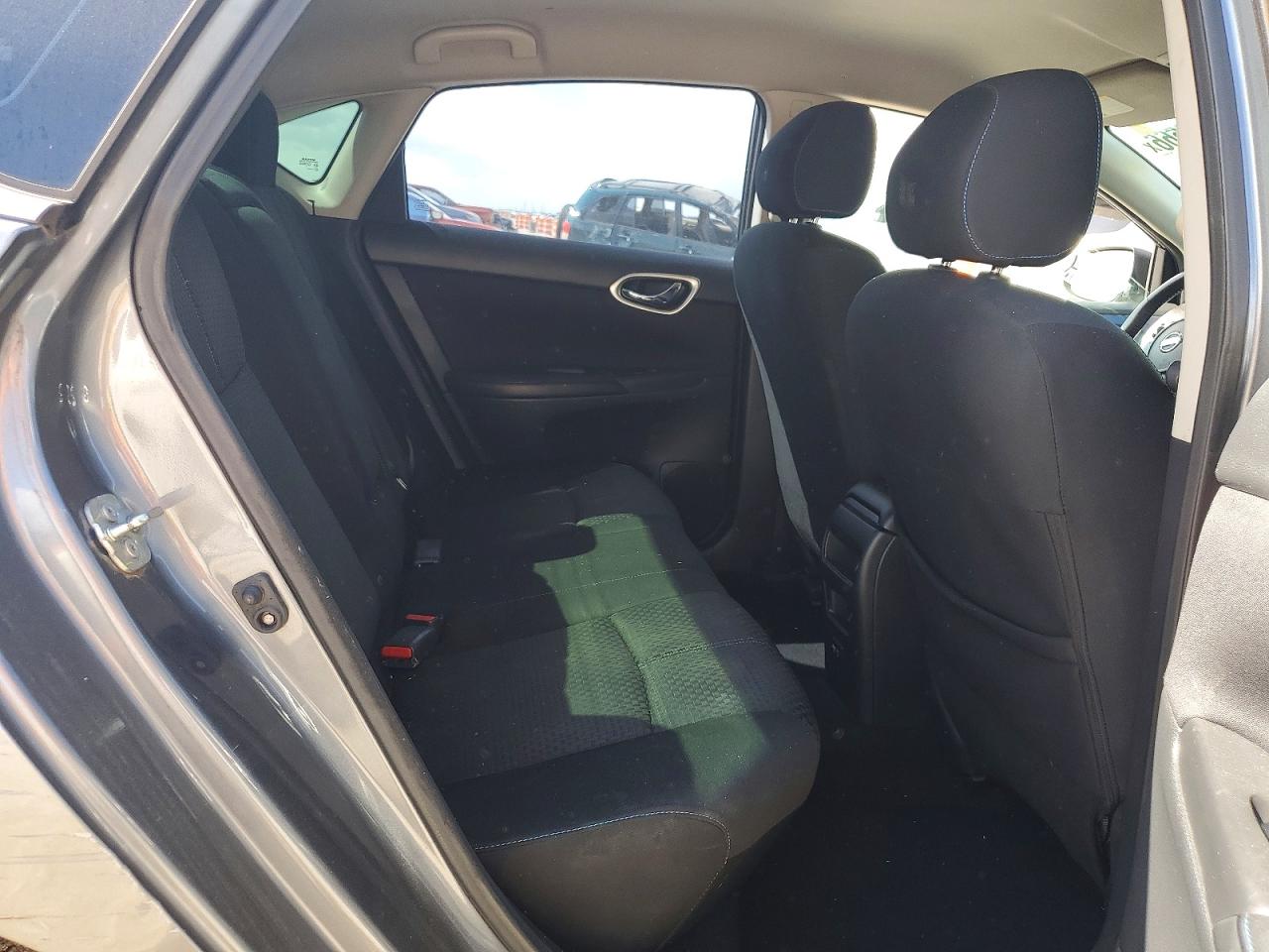 2019 NISSAN SENTRA