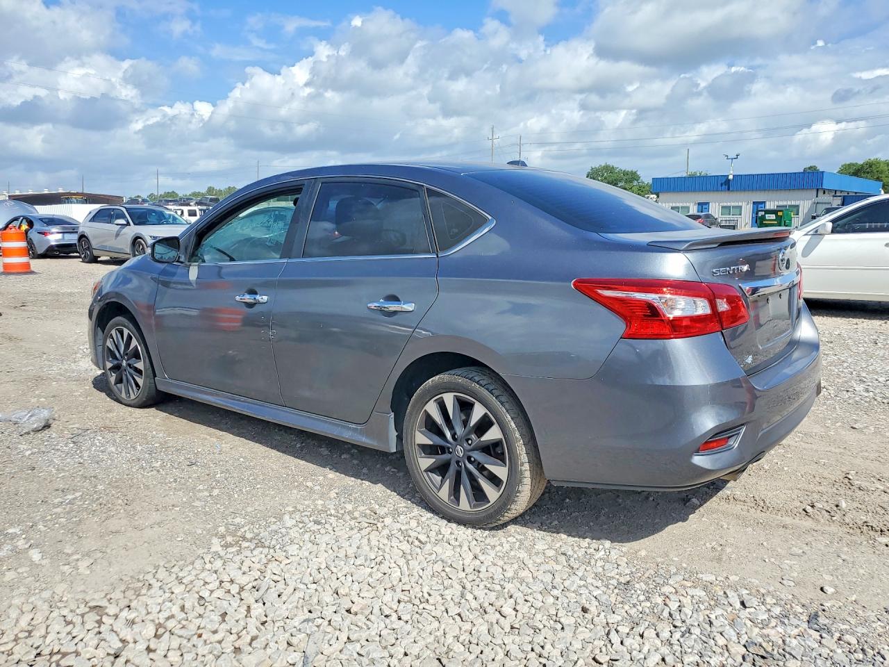 2019 NISSAN SENTRA