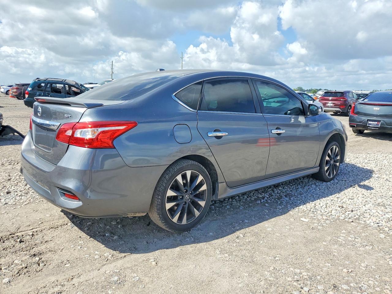 2019 NISSAN SENTRA