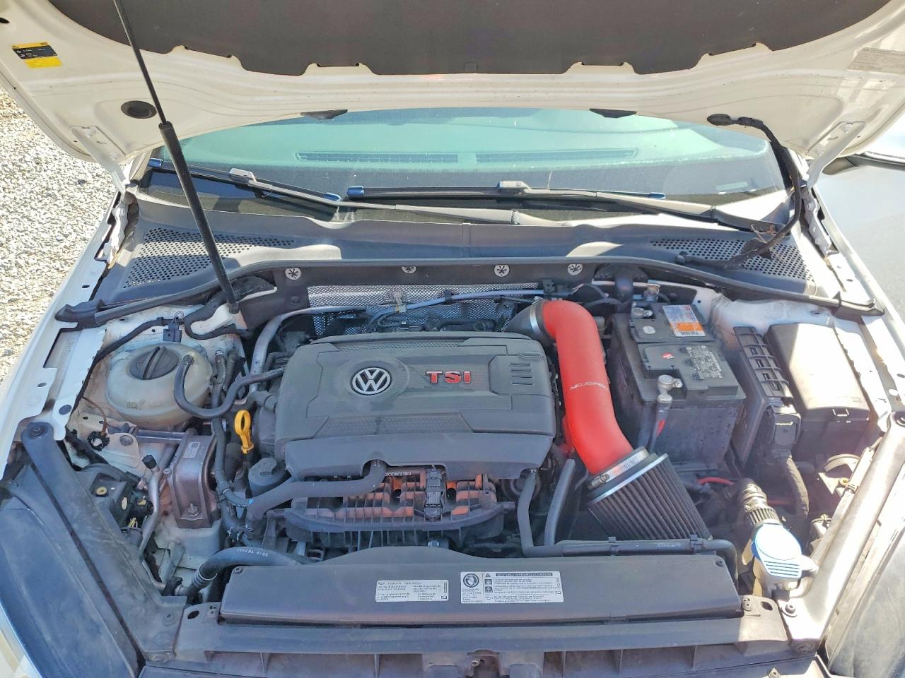2016 VOLKSWAGEN GTI