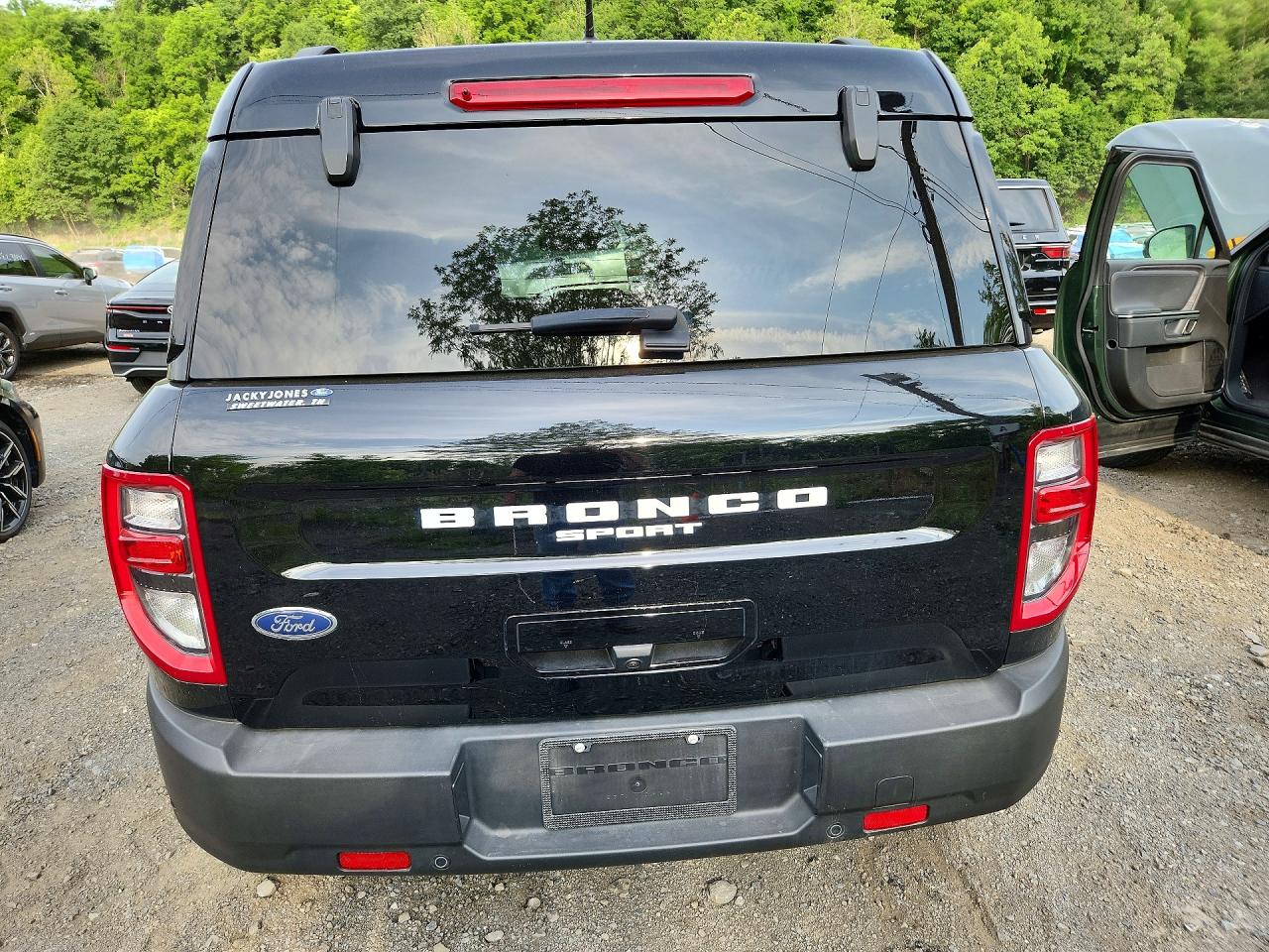 2024 FORD BRONCO