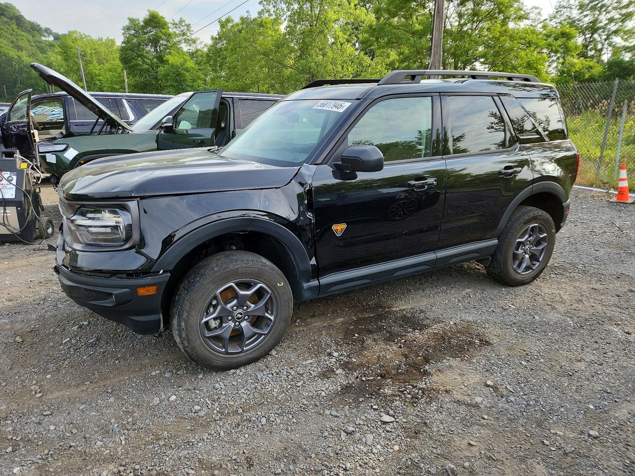 2024 FORD BRONCO