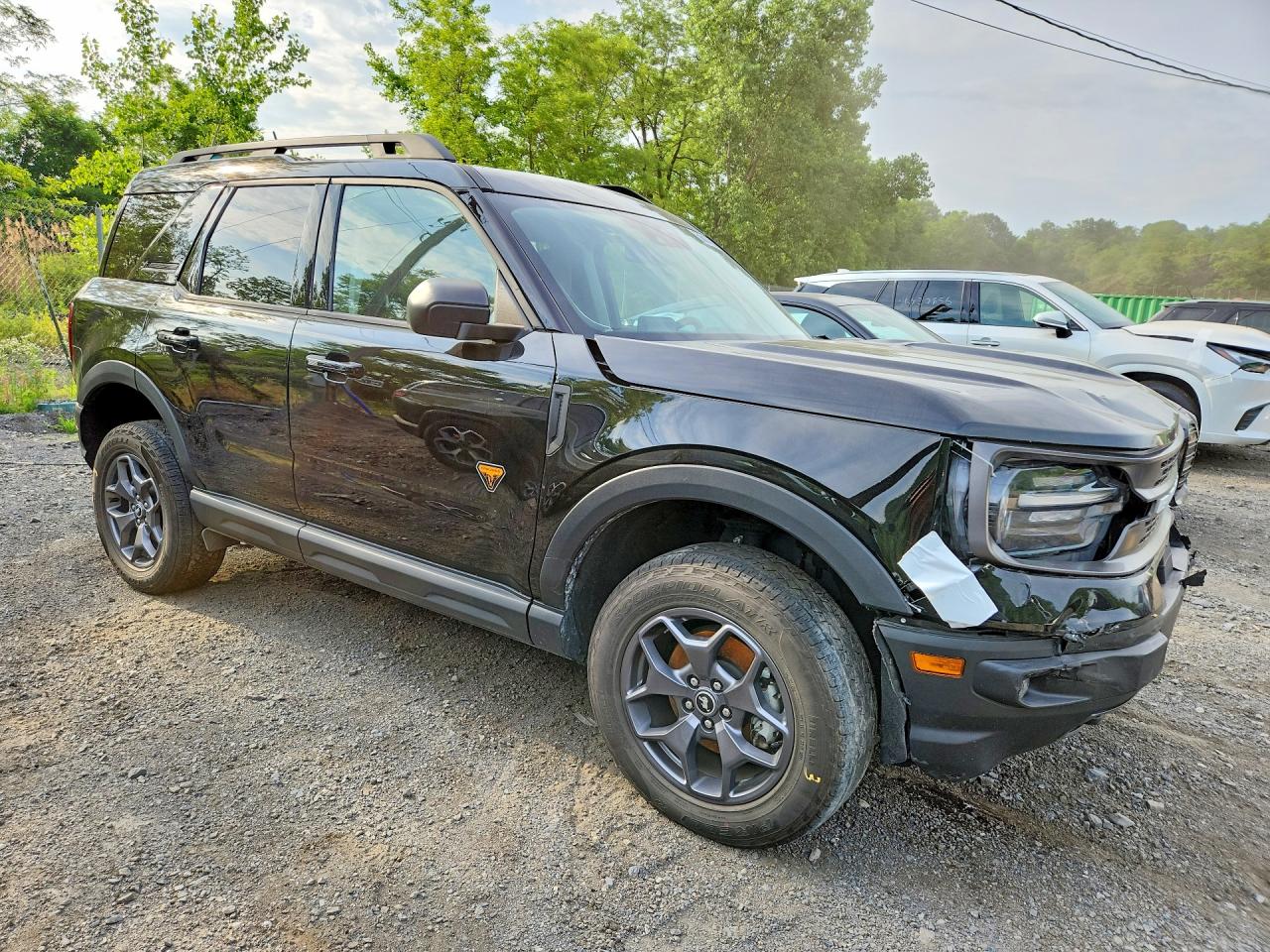2024 FORD BRONCO