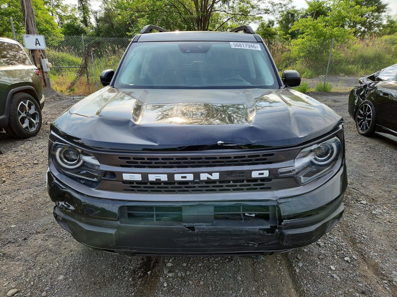 2024 FORD BRONCO