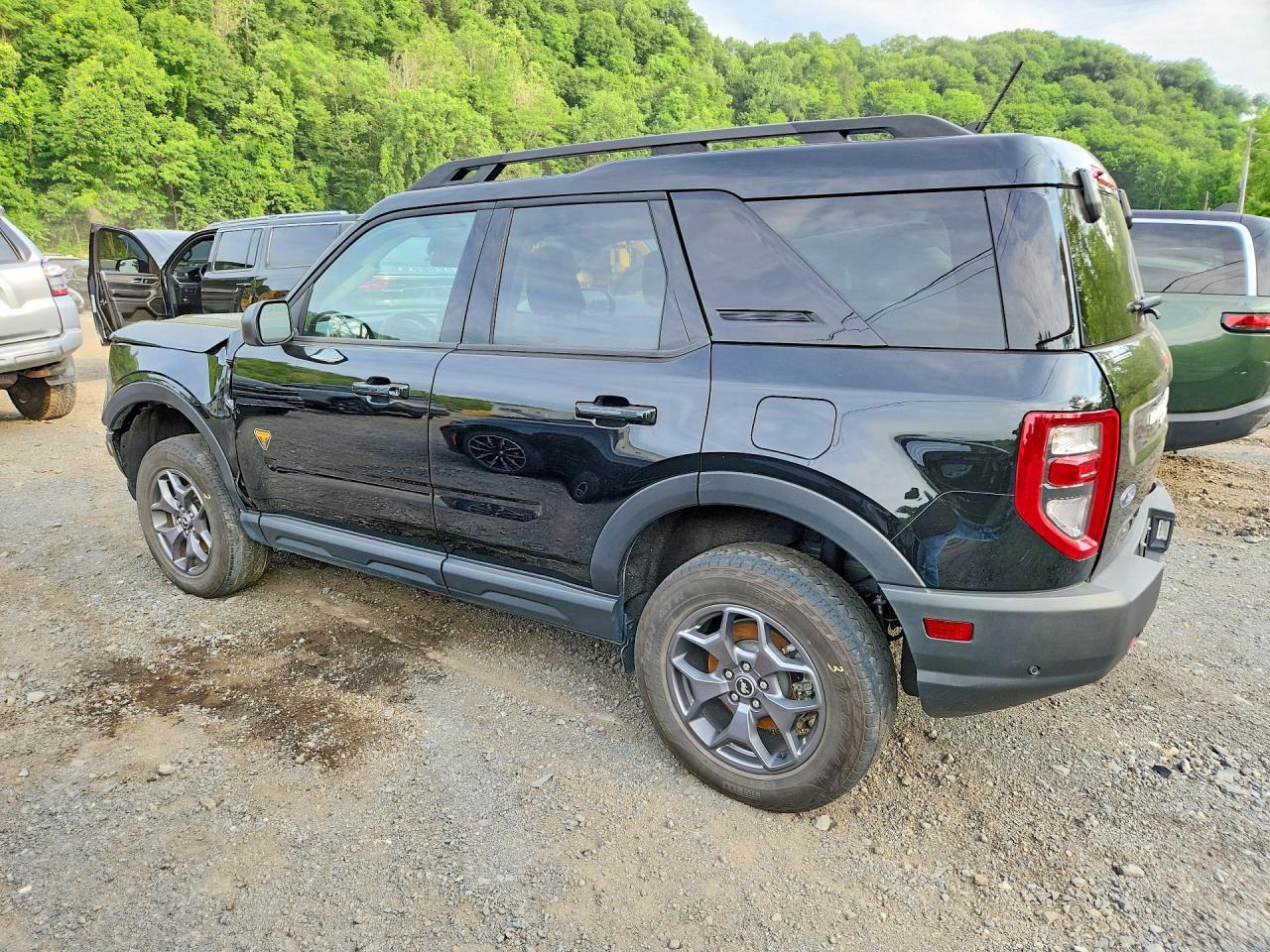 2024 FORD BRONCO