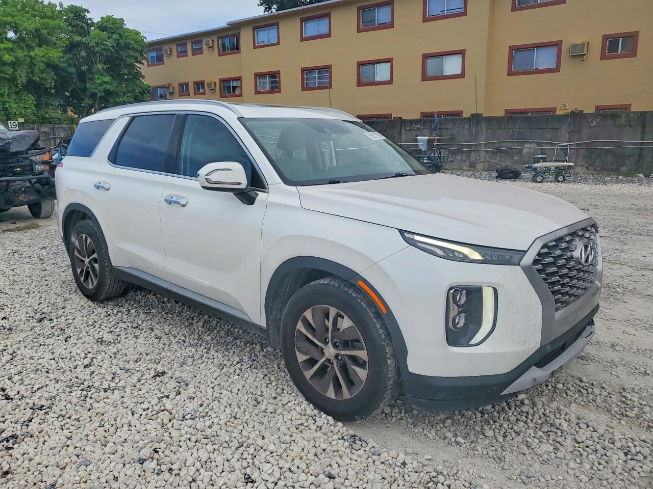 2021 HYUNDAI PALISADE