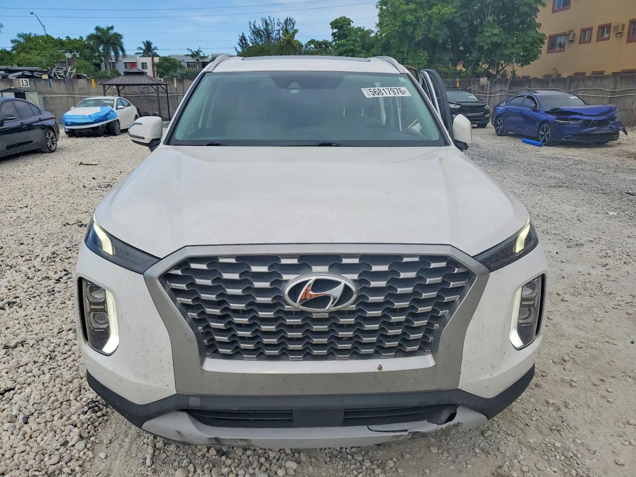 2021 HYUNDAI PALISADE