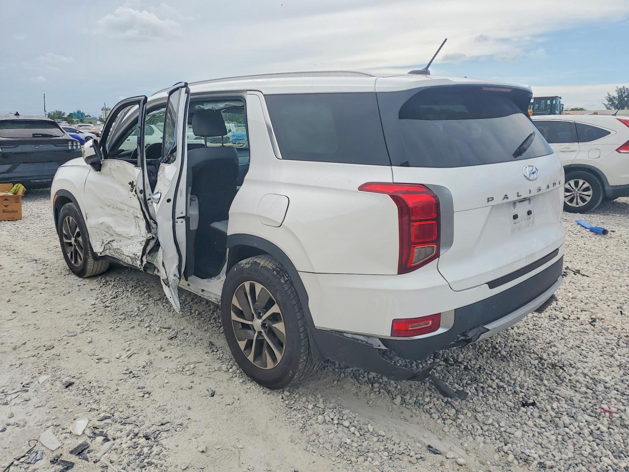 2021 HYUNDAI PALISADE
