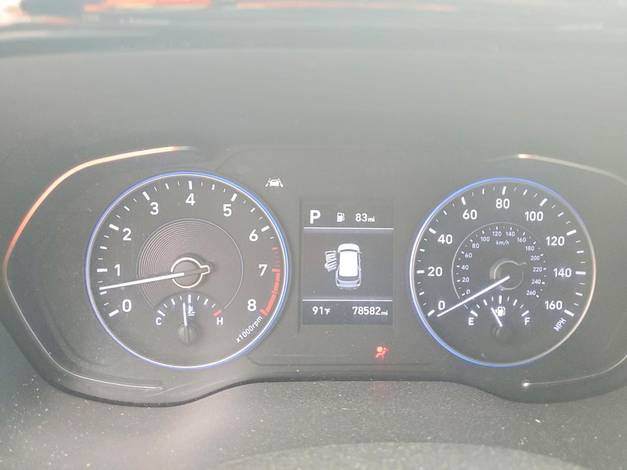 2021 HYUNDAI PALISADE