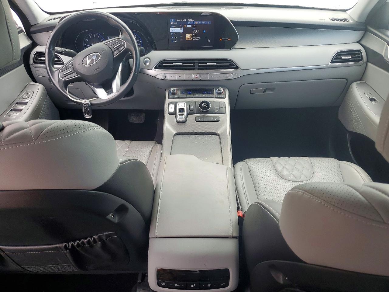 2021 HYUNDAI PALISADE