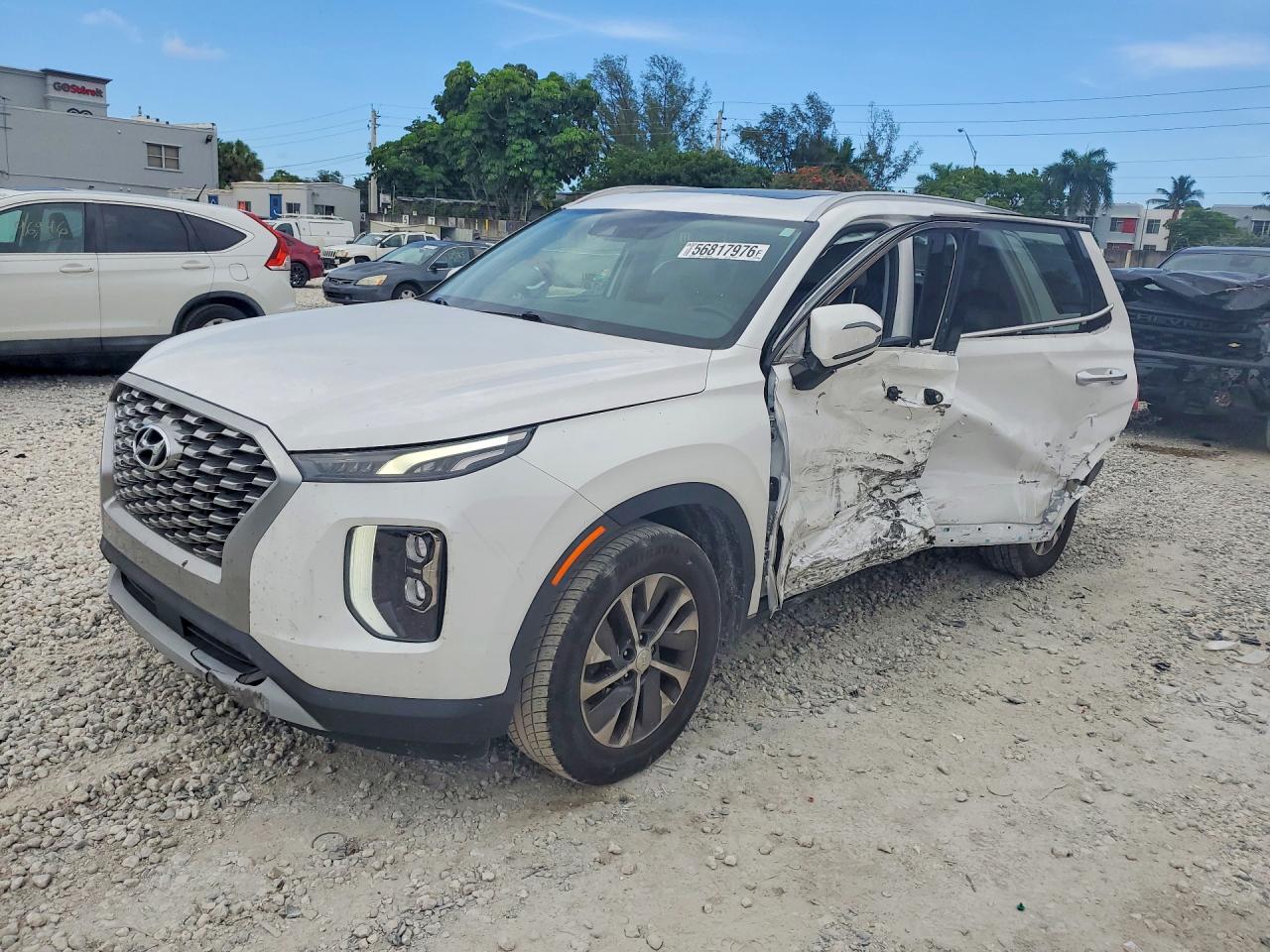 2021 HYUNDAI PALISADE