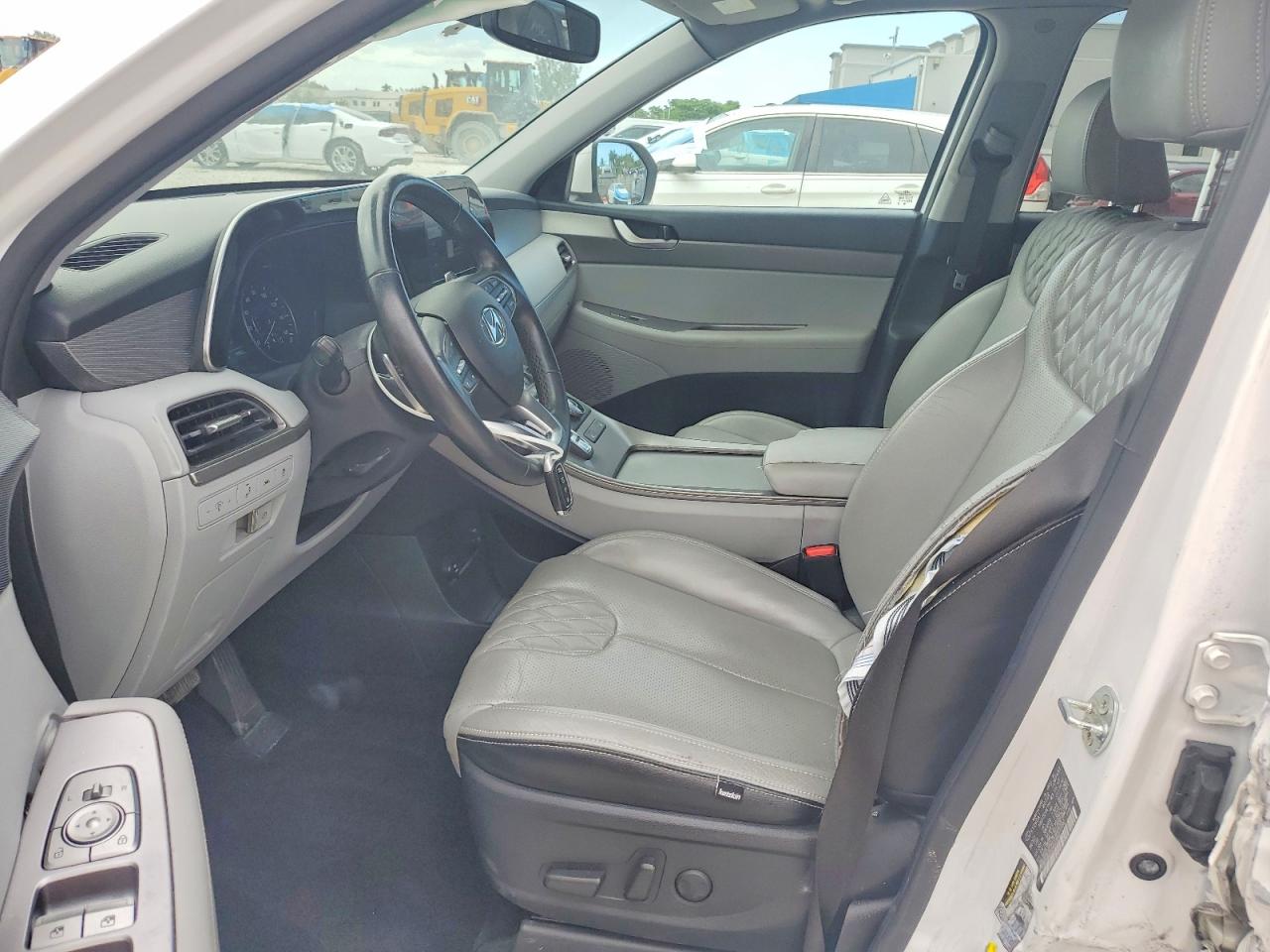 2021 HYUNDAI PALISADE