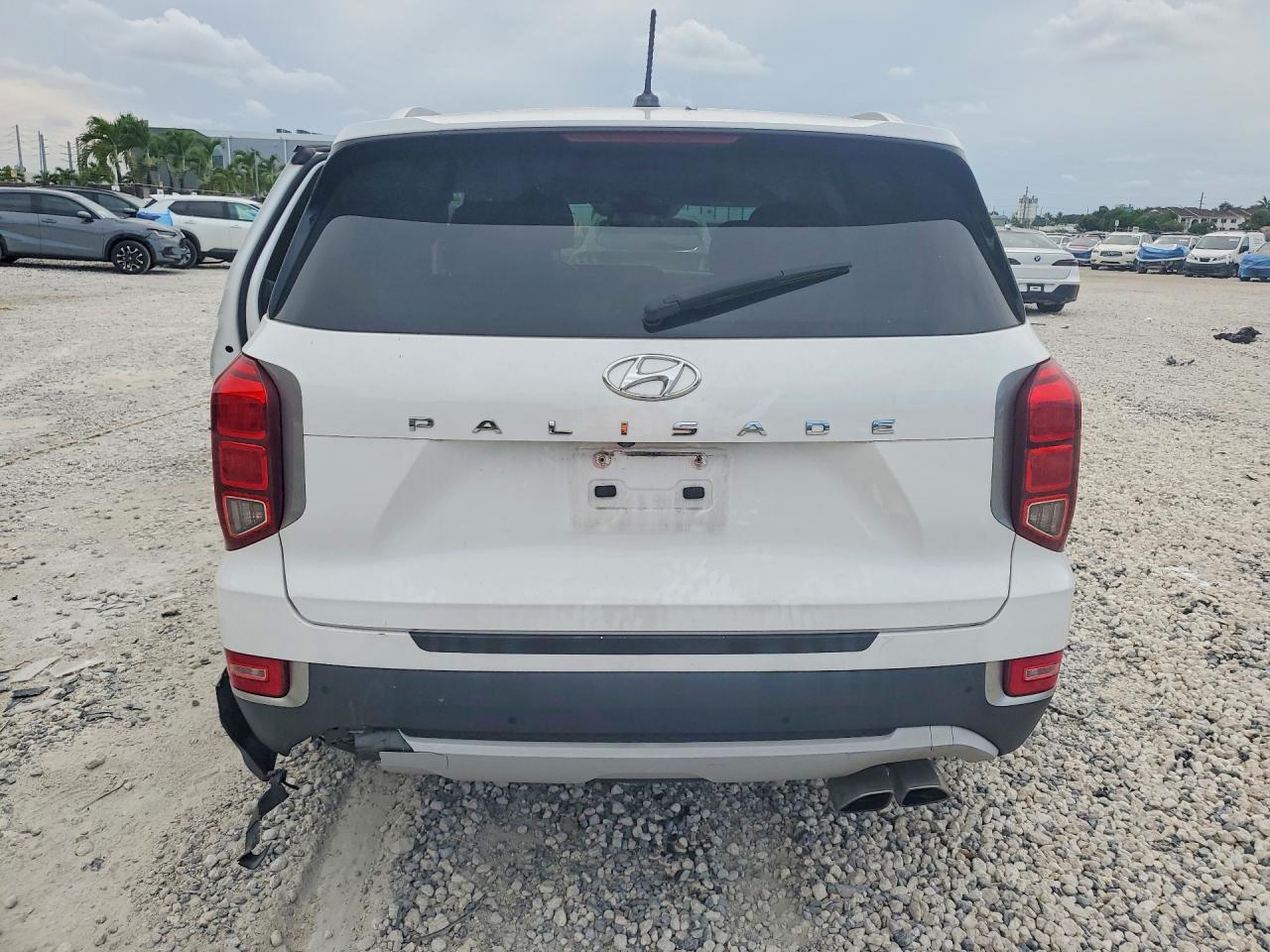 2021 HYUNDAI PALISADE