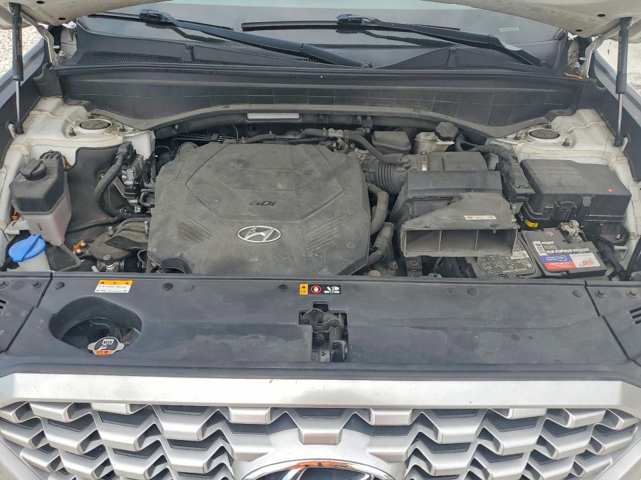 2021 HYUNDAI PALISADE