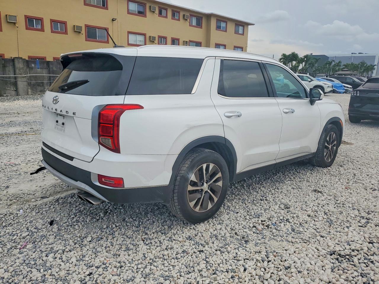 2021 HYUNDAI PALISADE