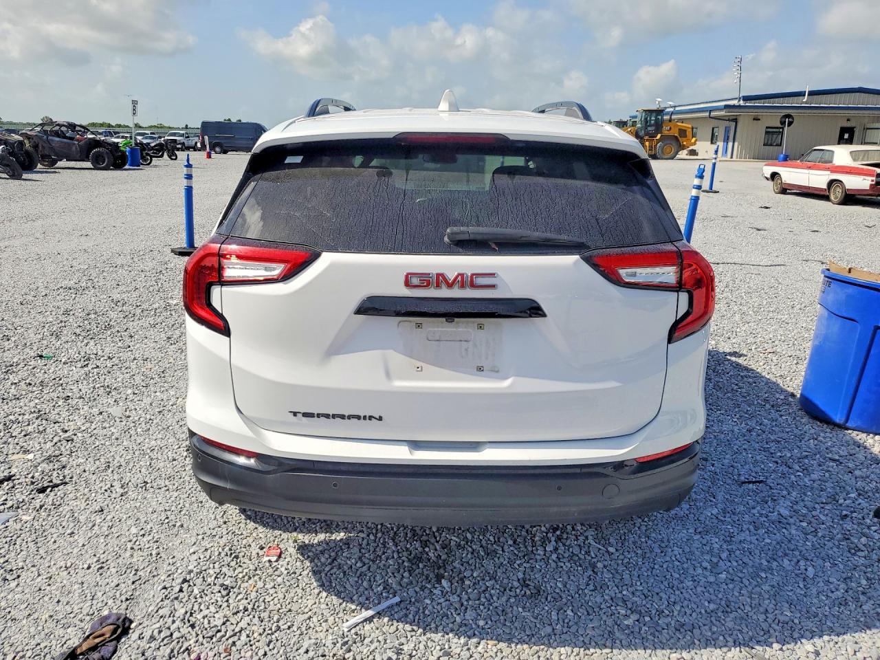 2023 GMC TERRAIN