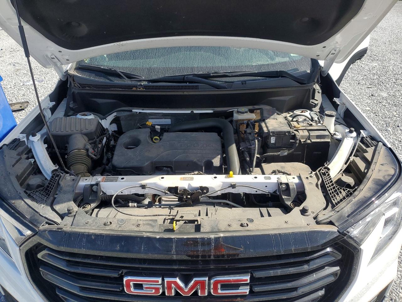 2023 GMC TERRAIN
