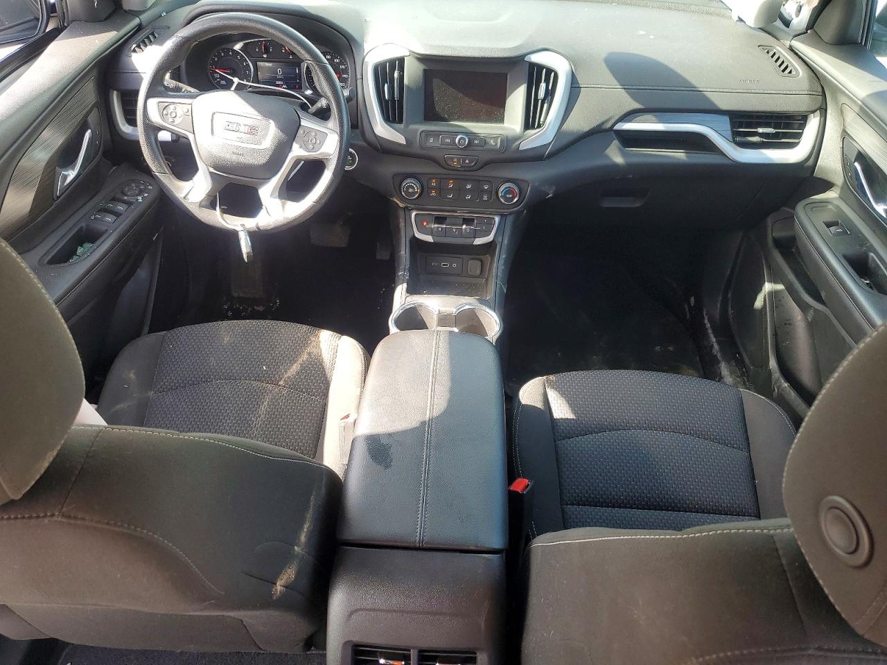 2023 GMC TERRAIN