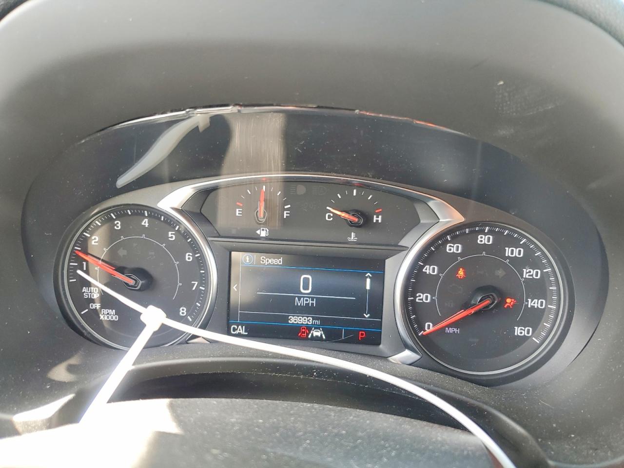 2023 GMC TERRAIN