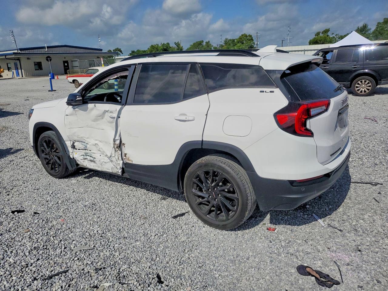 2023 GMC TERRAIN