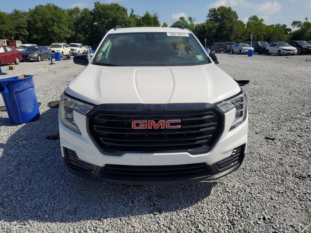 2023 GMC TERRAIN