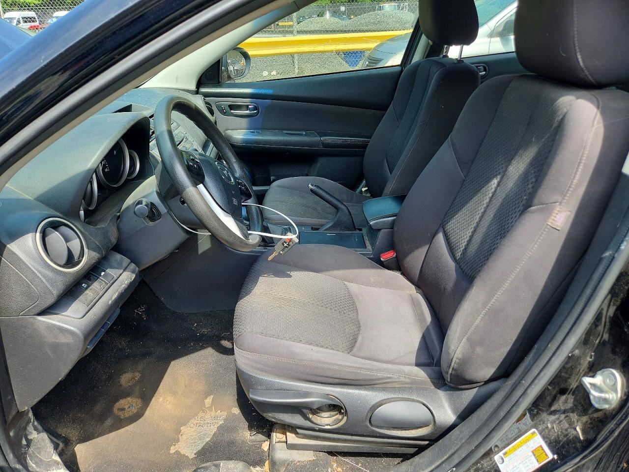2013 MAZDA 6