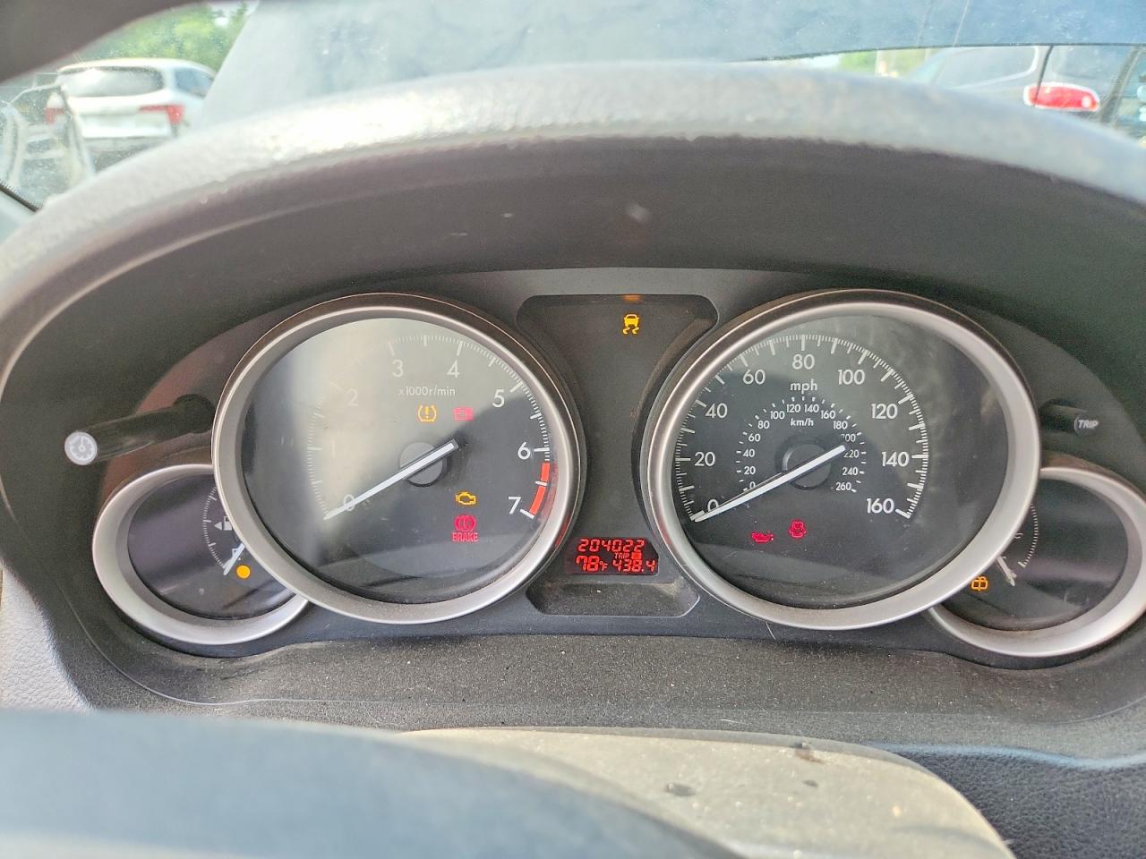 2013 MAZDA 6