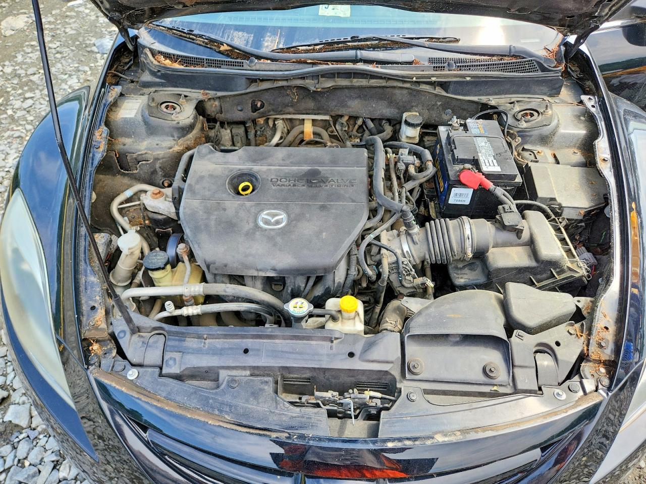 2013 MAZDA 6