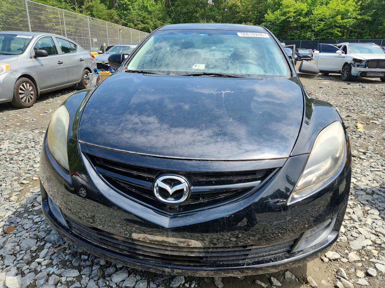 2013 MAZDA 6