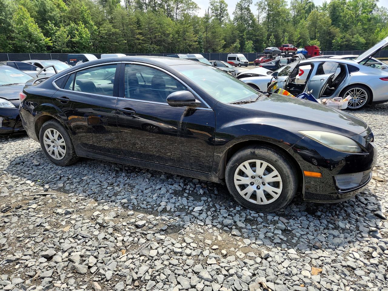 2013 MAZDA 6