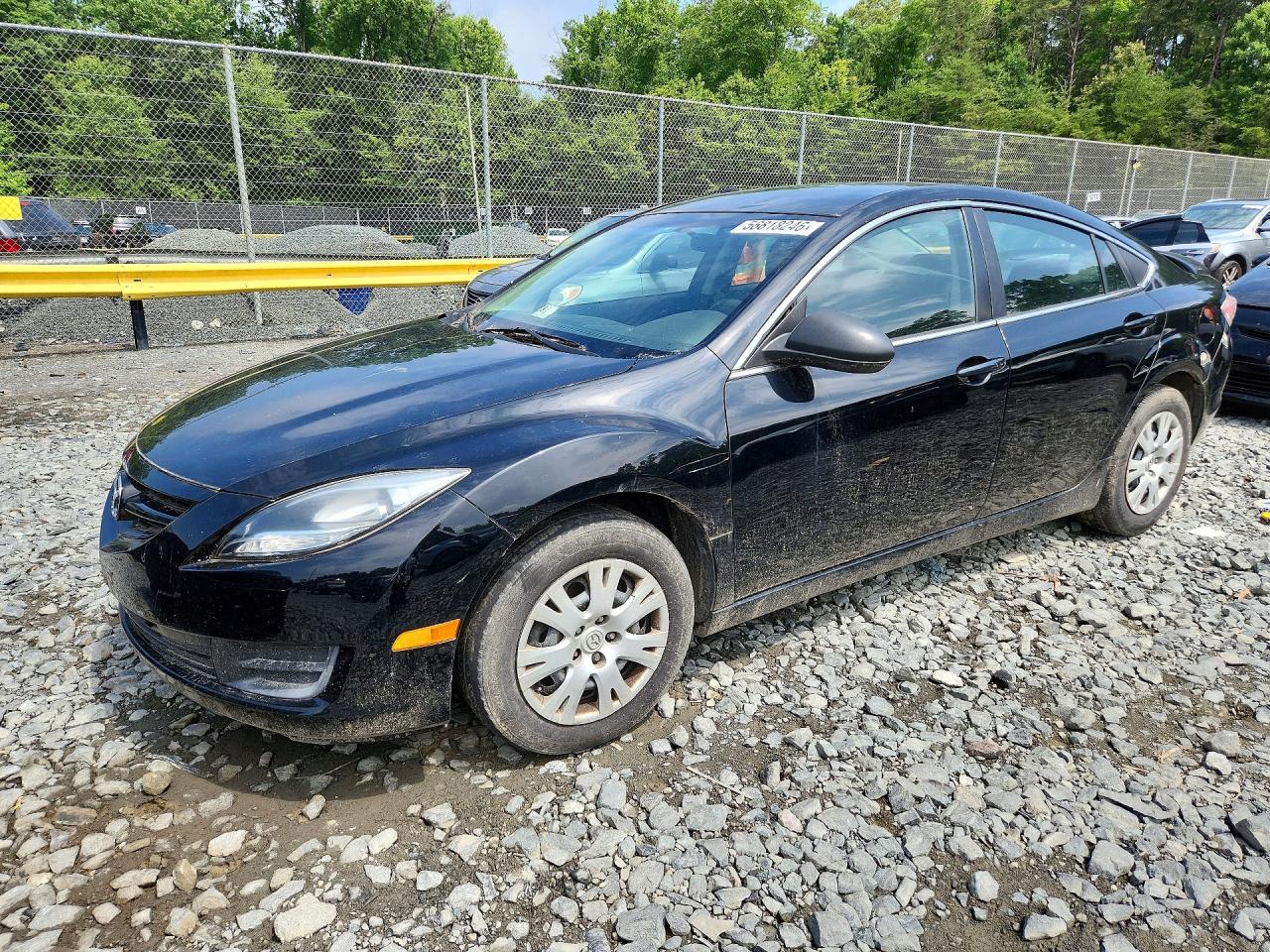 2013 MAZDA 6