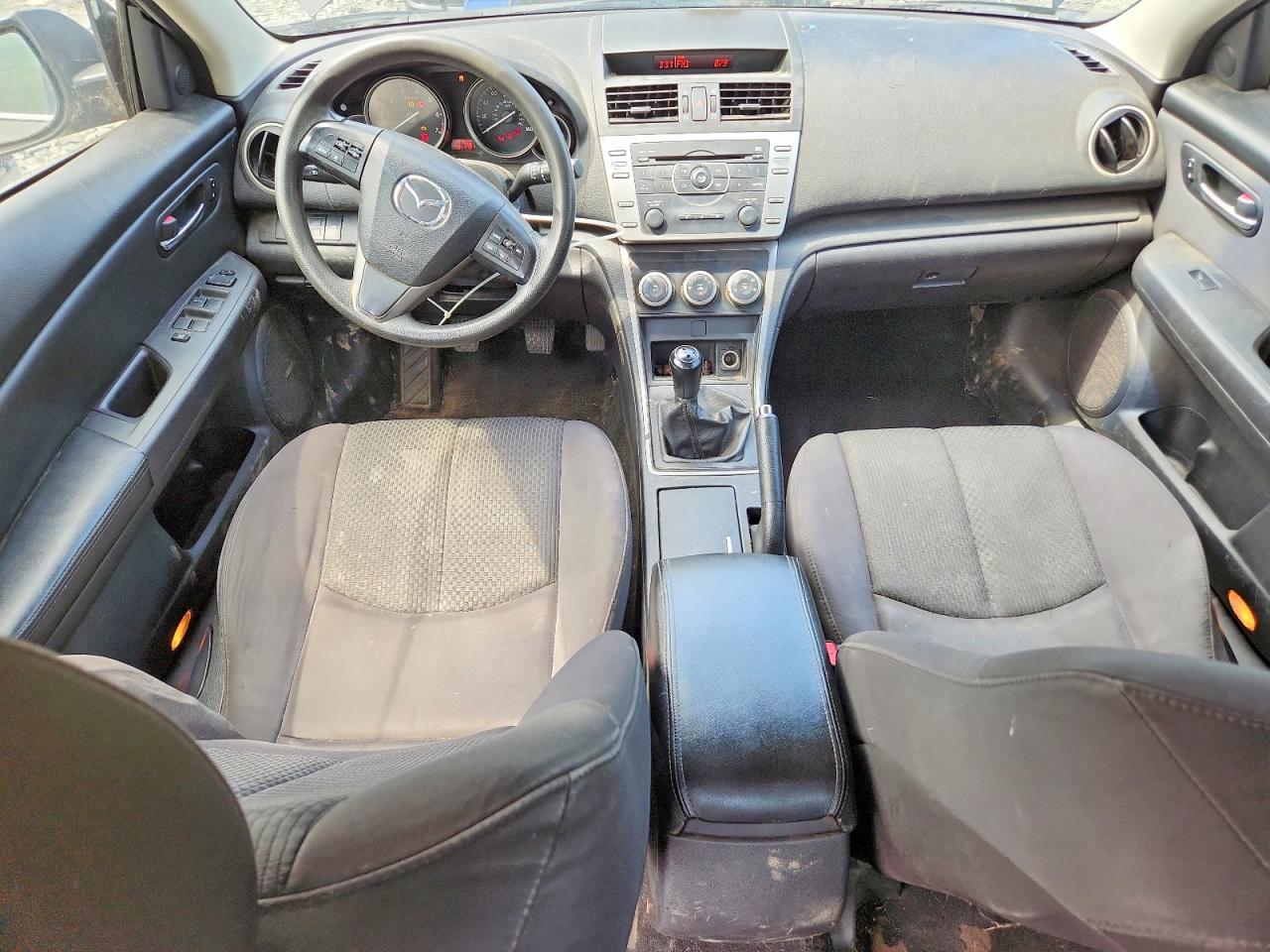 2013 MAZDA 6