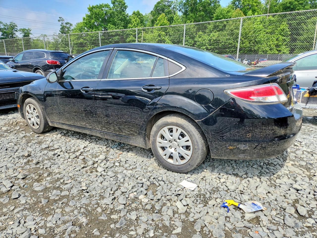 2013 MAZDA 6
