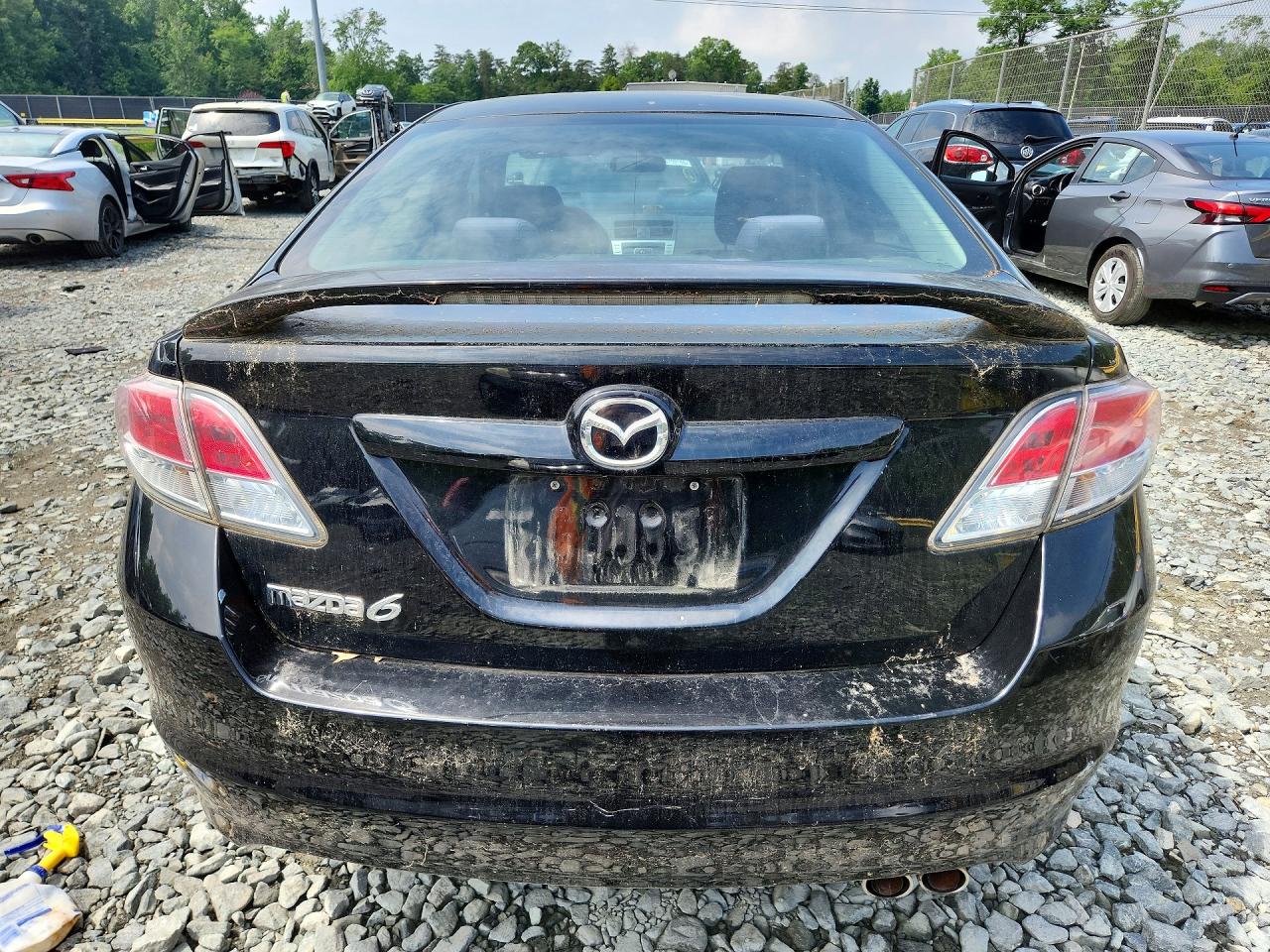 2013 MAZDA 6