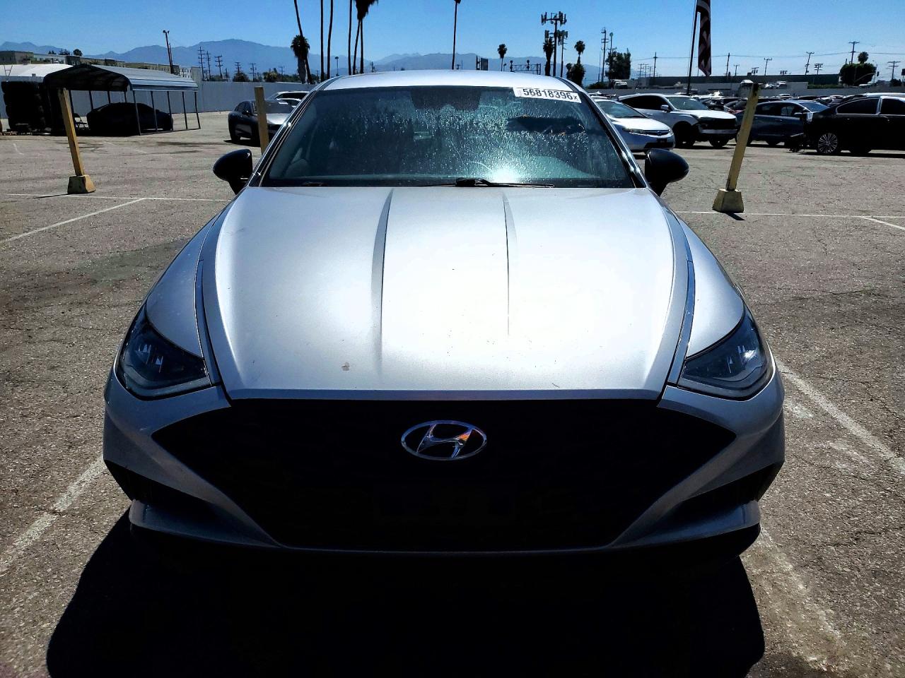 2021 HYUNDAI SONATA