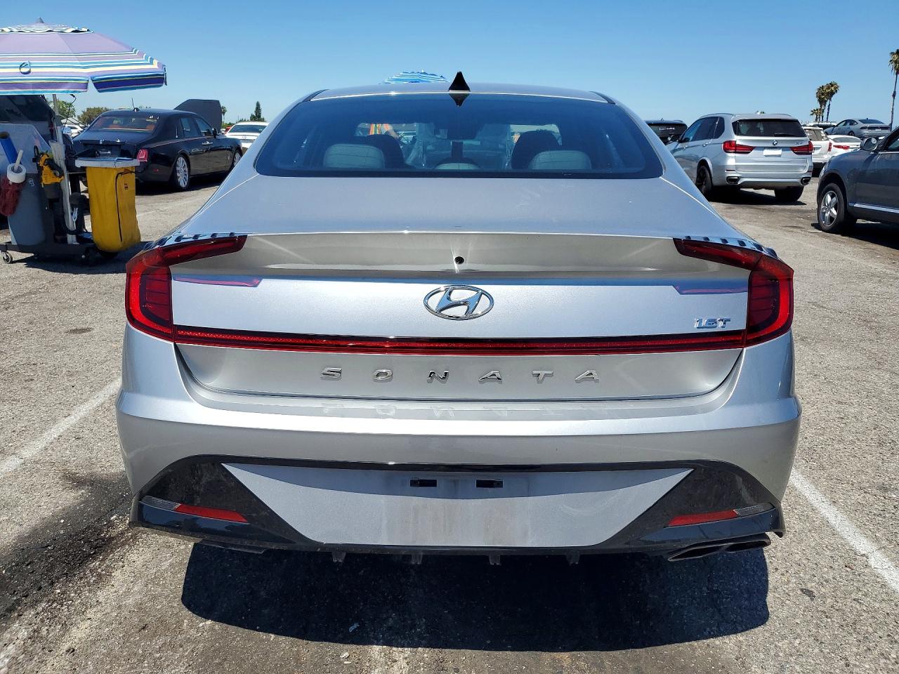 2021 HYUNDAI SONATA