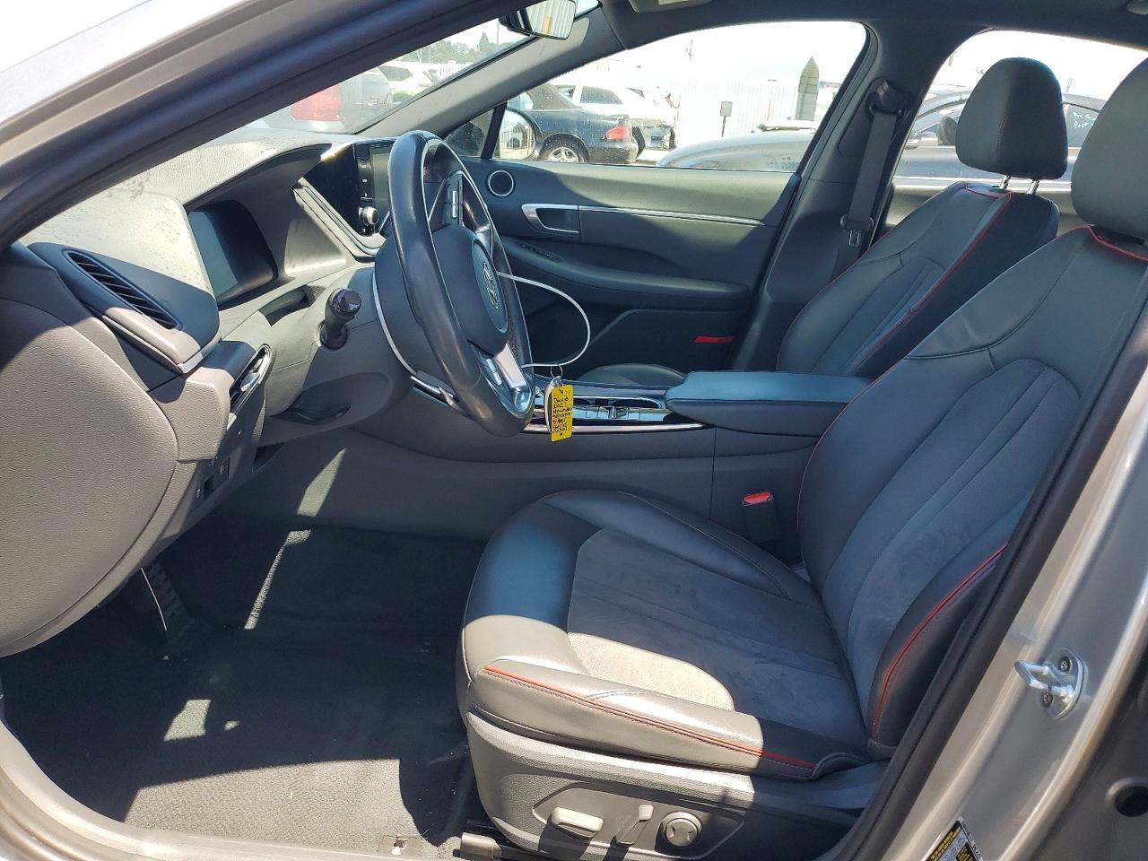 2021 HYUNDAI SONATA
