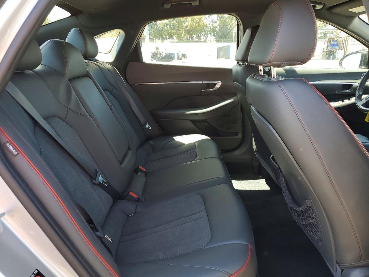 2021 HYUNDAI SONATA