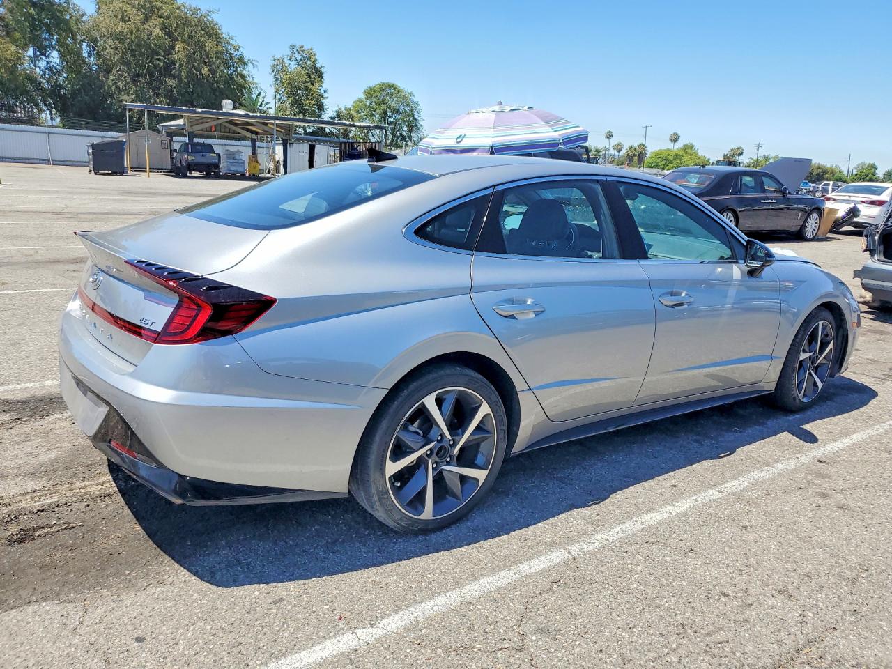 2021 HYUNDAI SONATA