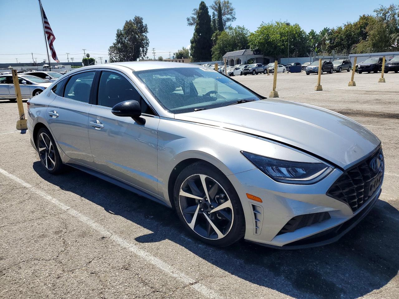 2021 HYUNDAI SONATA